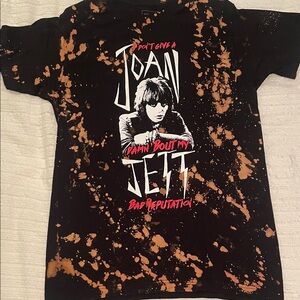 Joan Jett Graphic T-Shirt